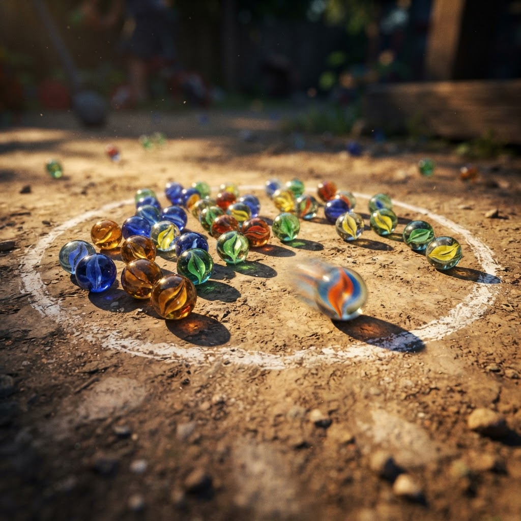 Portada del juego Canicas Tradicionales