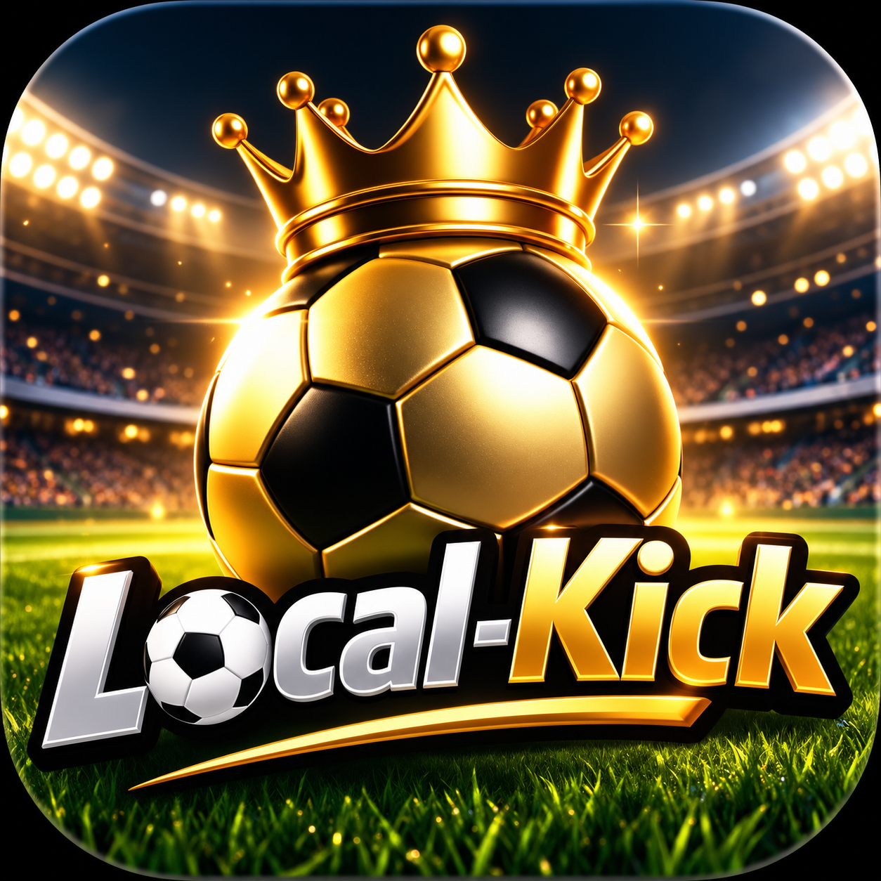 Portada del juego Local Kick