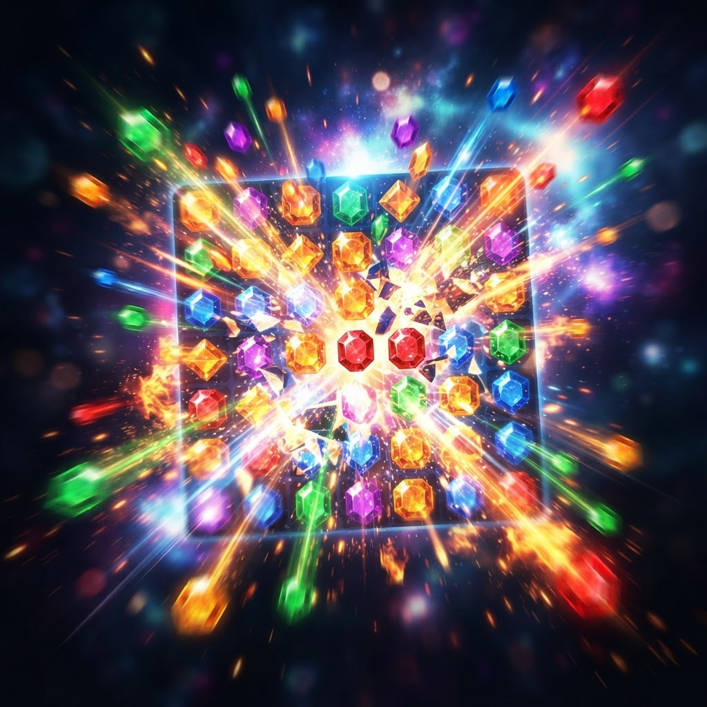 Portada del juego Match Rush